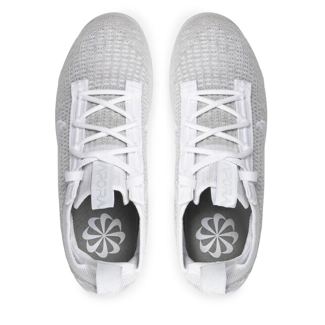 Nike Pantofi Nike Air Vapormax 2021 FK DC4112 100 White/White/Pure Platinum