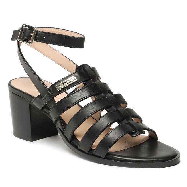 Tropezienne sandale noir new arrivals