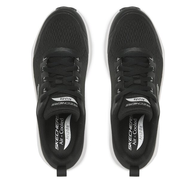 Skechers Sneakers Skechers Sumner 232502/BKW Black/White