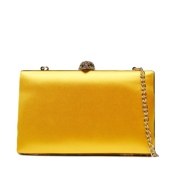 Kurt Geiger Kabelka Kurt Geiger Kensington Clutch 9544393609 Yellow