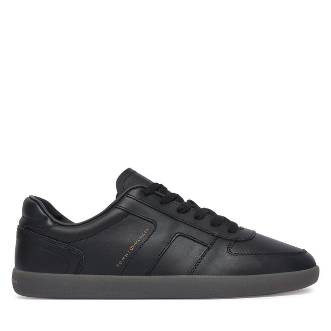 Sneakersy Tommy Hilfiger Tribeca Sneaker FM0FM06083 Czarny - męskie