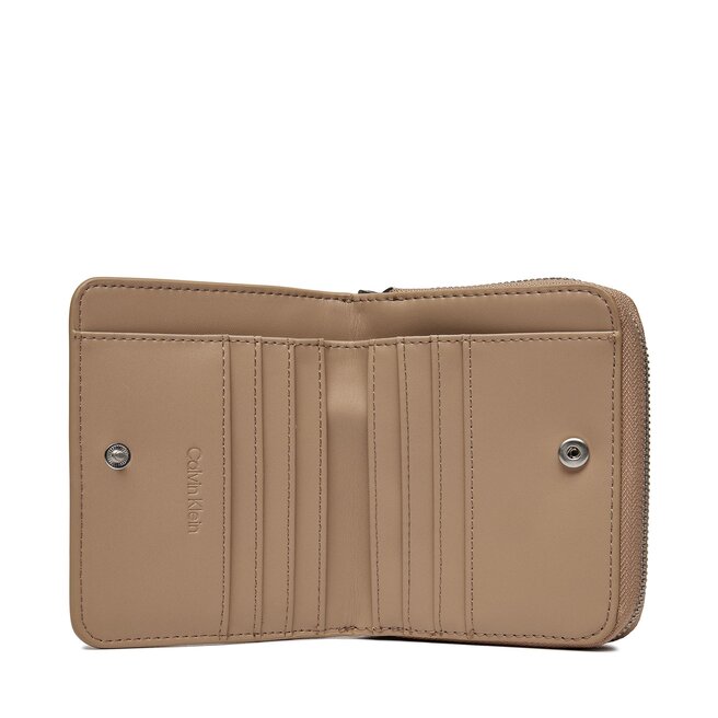 Wallet calvin store klein mujer