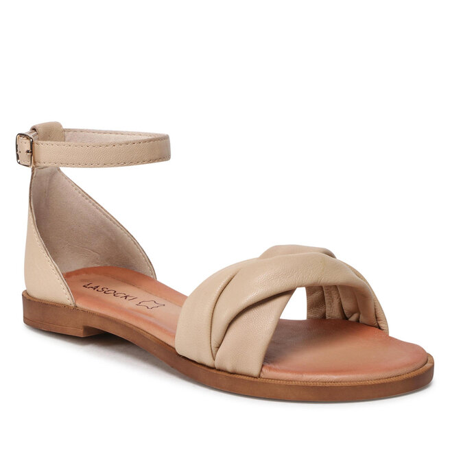 Sandale Lasocki RST-4876-03 Beige