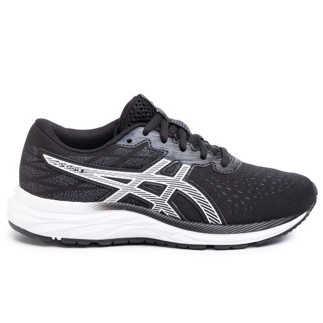 Batai Asics Gel-Excite 7 GS 1014A084 Black/White 001 • Www.eavalyne.lt