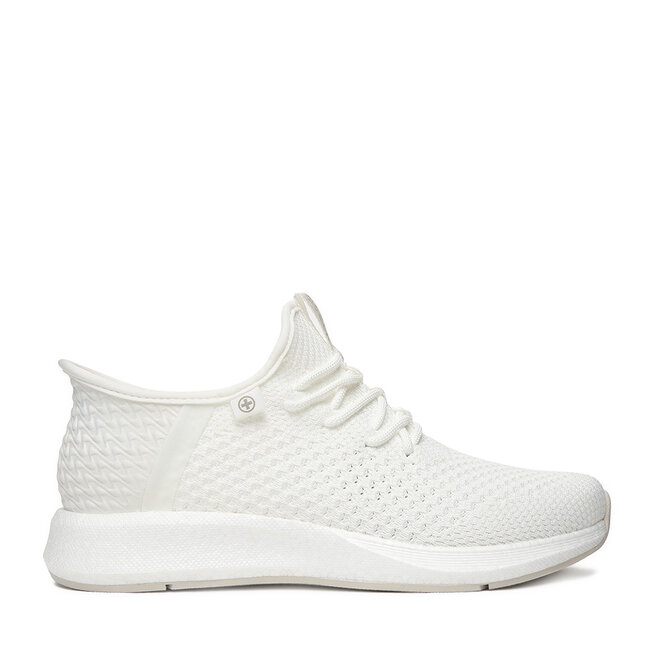 Sneakersy Go Soft CEO-MGVA-GO07 Biały - męskie