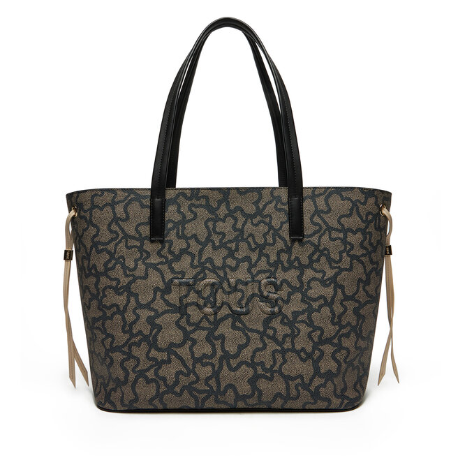 Torebka TOUS Kaos Icon 2002022051 Czarny -