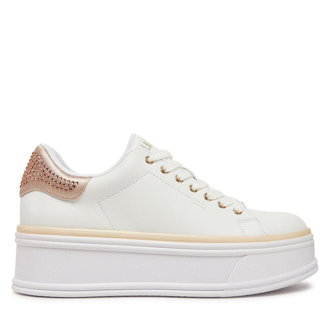 Sneakersy Liu Jo Selma 16 BA5101 - Biały