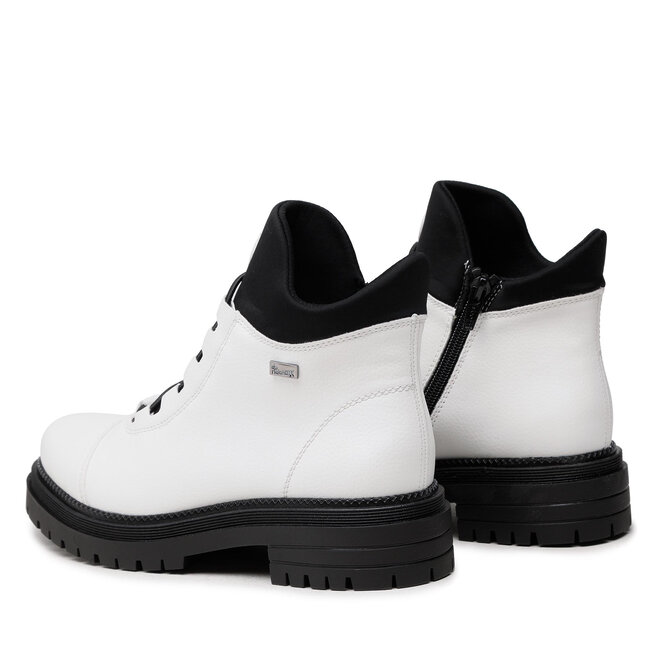 Rieker Trappers Rieker Y3163-80 Weiss
