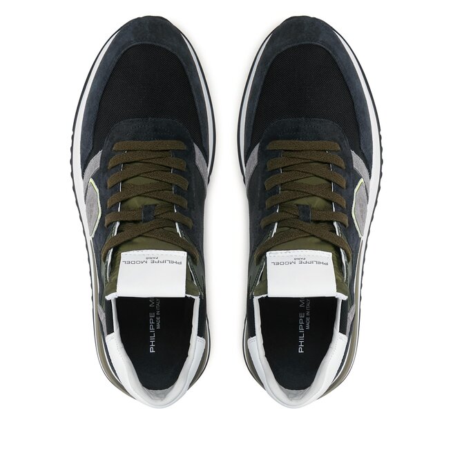 Philippe Model Sneakers Philippe Model Tropez 2.1 TYLU RT01 Black
