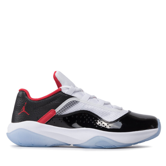 Nike Cipő Nike Air Jordan 11 Cmft Low DO0613 160 White/University Red/Black