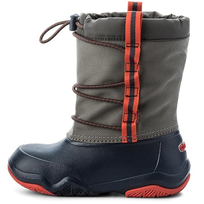 croc waterproof boots