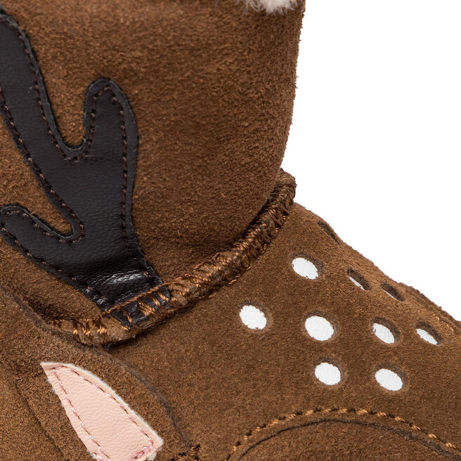 EMU Australia Boty EMU Australia Deer Walker B12077 Chestnut