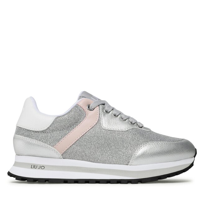 Liu Jo Sneakers Liu Jo Wonder 501 4A3723 EX049 Silver 00532