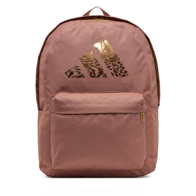 Plecak adidas Golden Logo Classic - Różowy