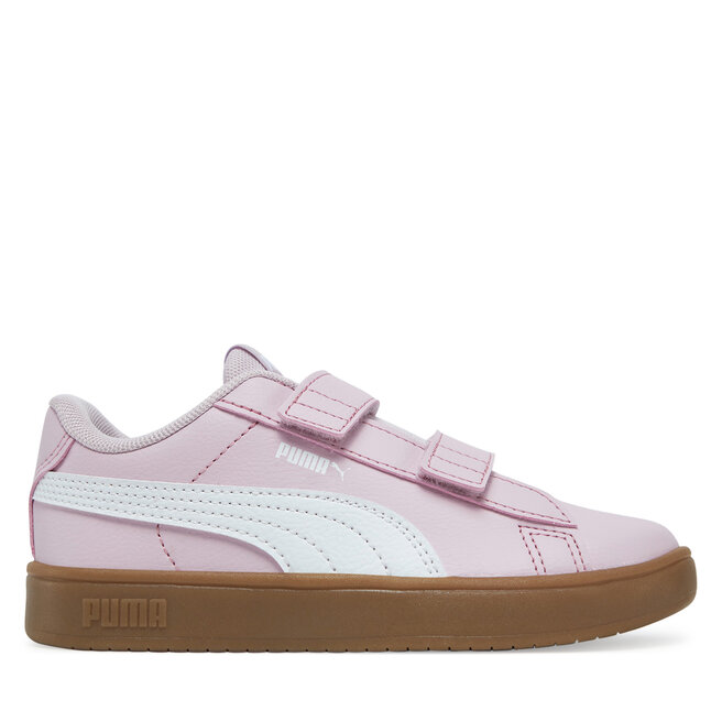 Sneakersy Puma Rickie Classic V - 18 Różowy