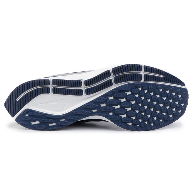 Pegasus 36 blue top silver