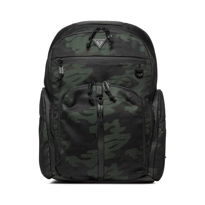 Plecak Guess Certosa Tech HMCTCA - Czarny