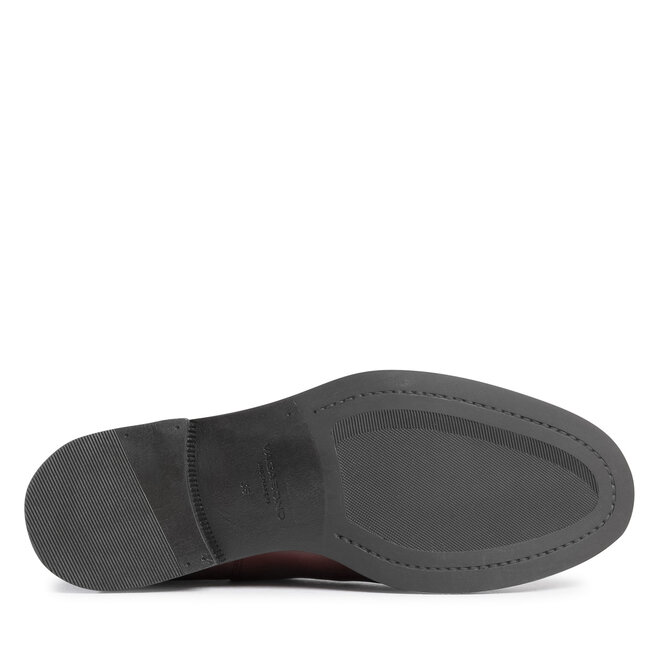Vagabond Kotníková obuv s elastickým prvkem Vagabond Amina 5003-201-27 Cognac