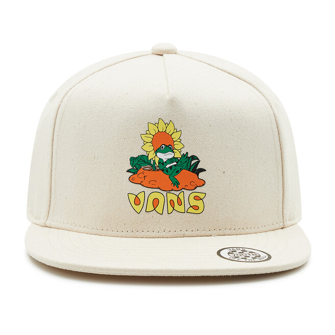 Vans Cap Vans Eco Positivity VN0A5KPJ7VJ1 Natural