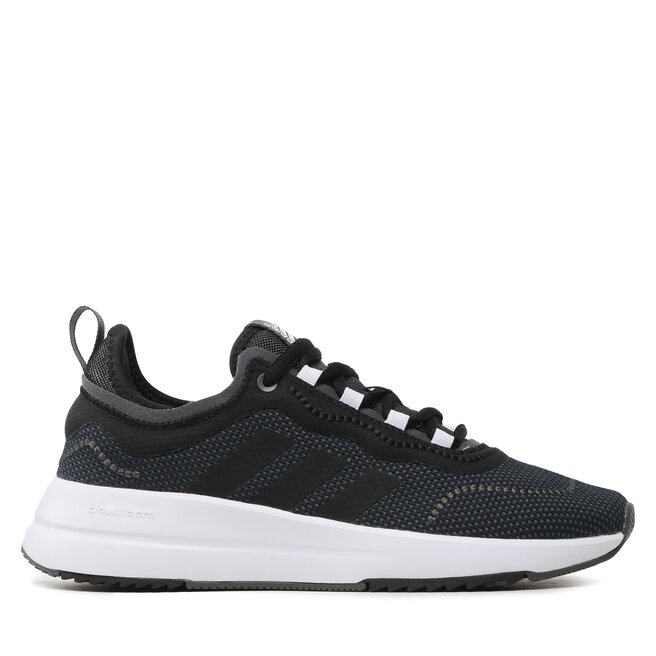 Sneakersy adidas Fukasa Run - Czarny