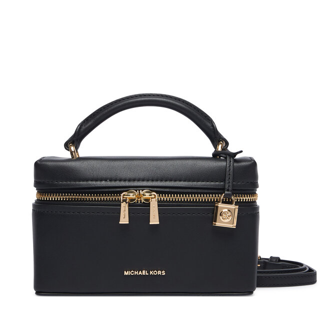 Torebka MICHAEL Michael Kors 32S6GQ1C0L Czarny -
