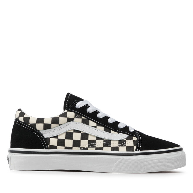 Tenisówki Vans Old Skool VN0A38HBP0S1 Czarny - chłopięce