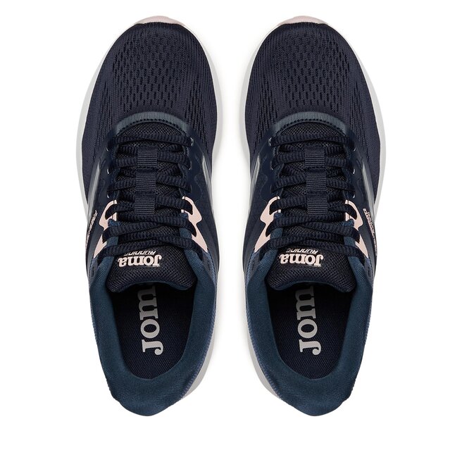 Baskets Joma Slam Lady - Pour Padel Femme - Stabilité Et Amortissement Renforcés - Textile Ventilé - Semelle Réactive - 2
