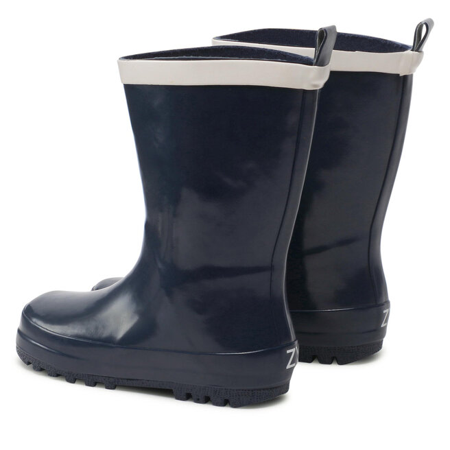 Zippy Gumicsizma Zippy 225-C916ZC Dark Blue 034