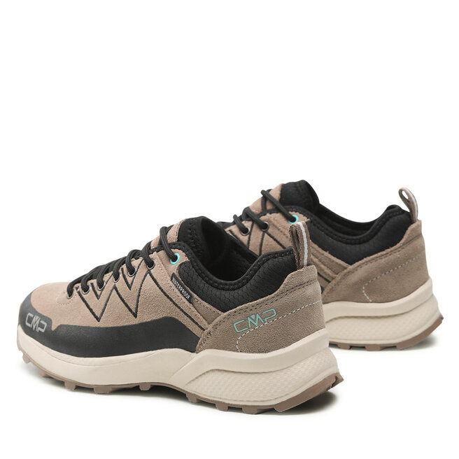 CMP Bakancs CMP Kaleepso Low Wmn Shoe Wp 31Q4906 Cenere/Vetro 02PM