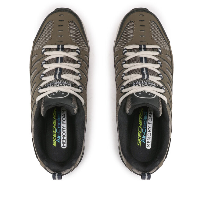 Skechers Scarpe da trekking Skechers Stilholt 51887/BRN Brown