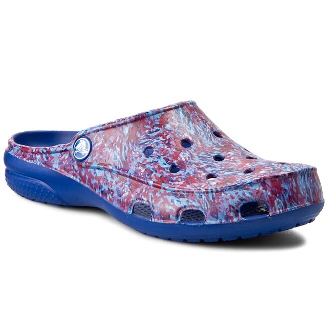 Mules sandales de bain Crocs Freesail 203214 Watrecolor Clog