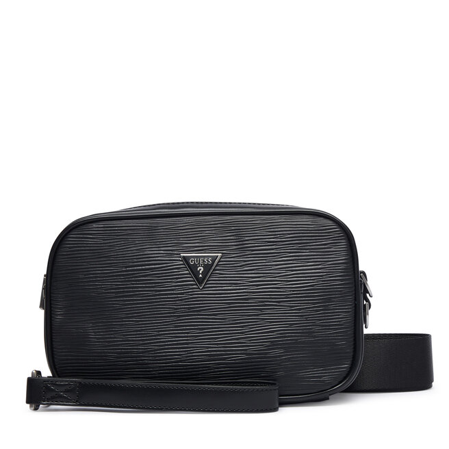 Saszetka Guess HMMIPW P6350 Czarny -