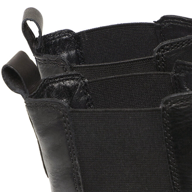 Lasocki Bokacsizma Lasocki WI16-12744-02 Black