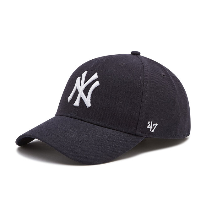 47 Brand Șapcă 47 Brand New York Yankees B-MVPSP17WBP-NY Navy