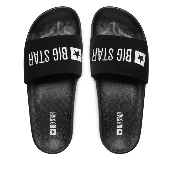 Big Star Shoes Sandaler och Slip-ons Big Star Shoes JJ274A263 Black