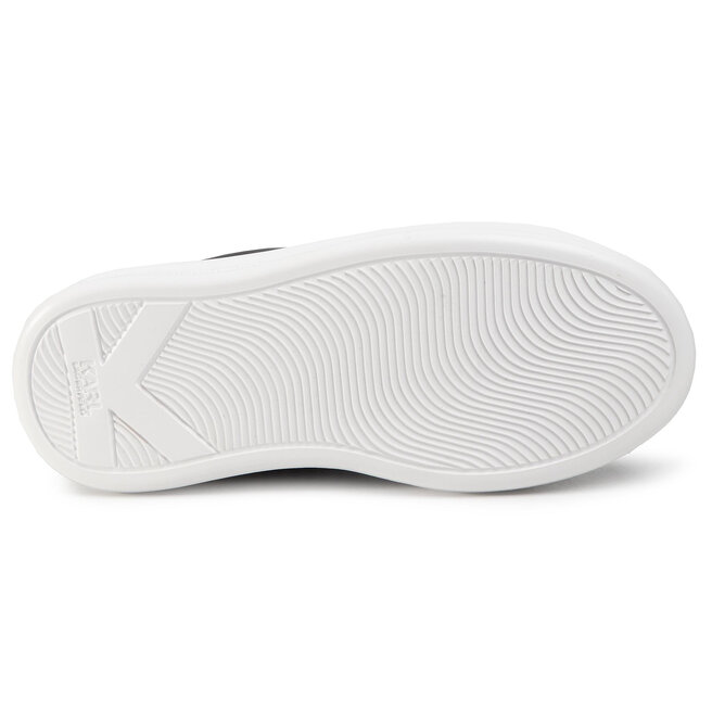 KARL LAGERFELD Sneakers KARL LAGERFELD KL62530 Black Lthr