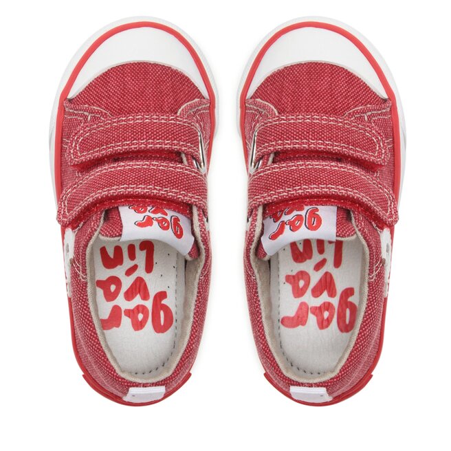 Garvalin Scarpe da ginnastica Garvalin 232810 Red