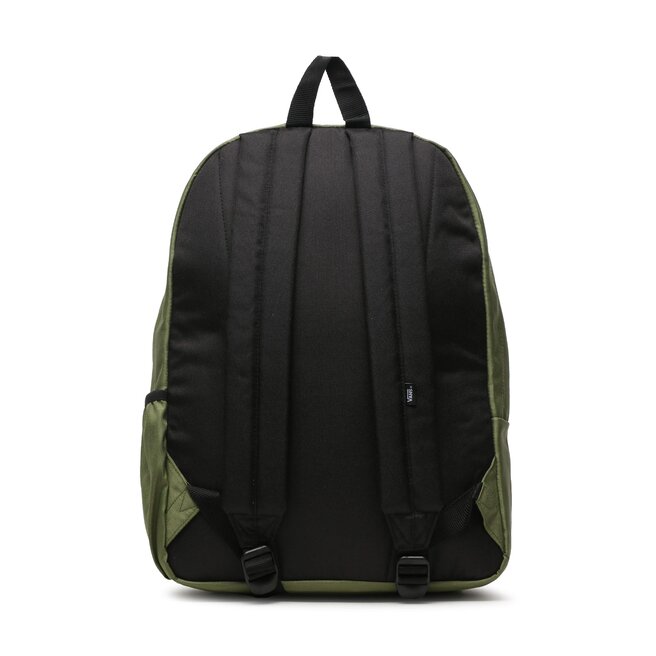 Vans Rucsac Vans Wm Realm Flying V Backpack VN0A3UI8ZBF1 Loden Green