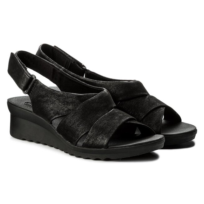 Clarks caddell petal sandal hot sale