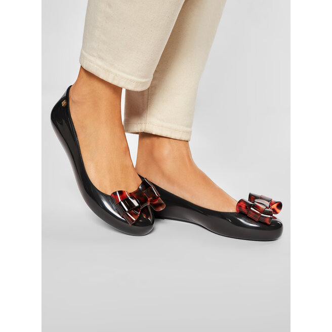 Melissa Balerini Melissa Sweet Love III Ad 33264 Black/Tortoise 52812