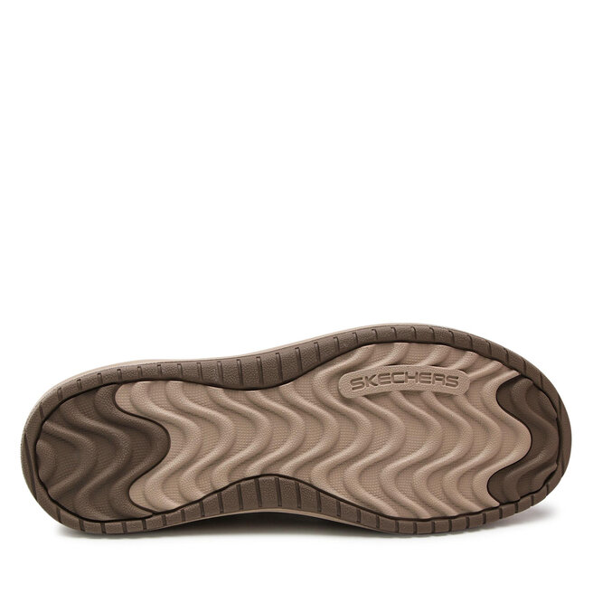 Skechers Обувки Skechers Port Bow 204605/TPE Taupe
