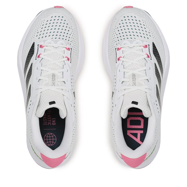 adidas Boty adidas ADIDAS ADIZERO SL RUNNING SHOES HQ7232 Bílá
