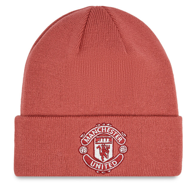 Czapka New Era Seas Man U - Różowy