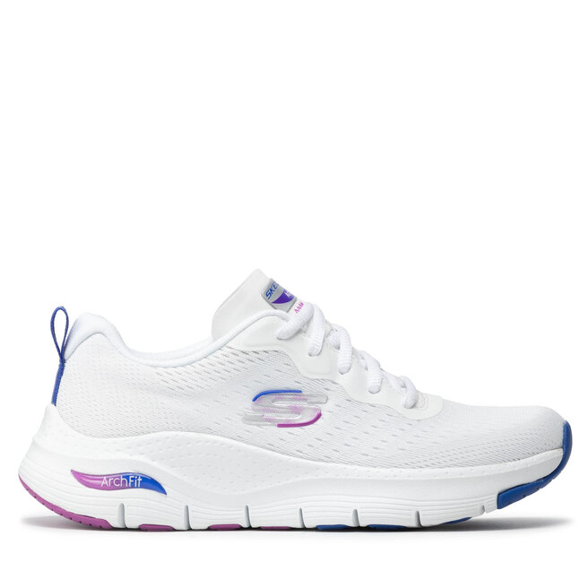 Sneakersy Skechers Infinity Cool - Biały