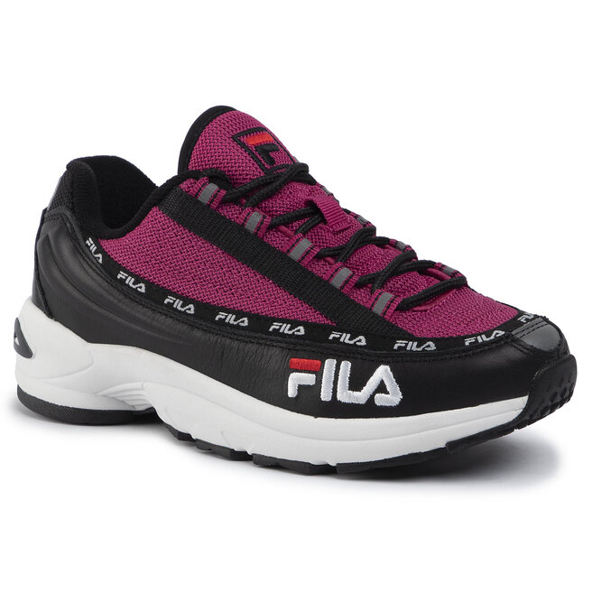 fila black pink