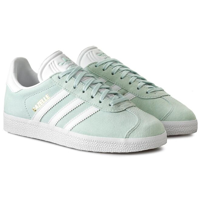 Gazelle adidas verde agua clearance