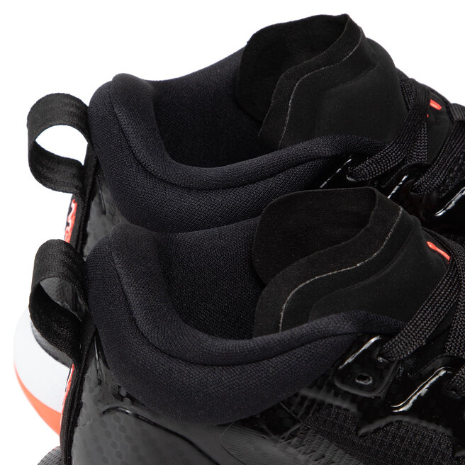 Nike Pantofi Nike Jordan Zion 1 DA3130 006 Black/Bright Crimson/White