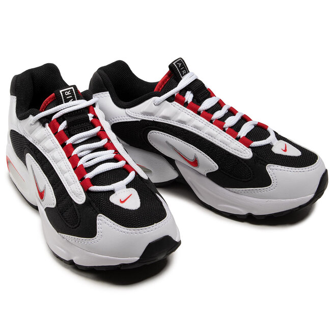 Inconveniencia celestial igual Zapatos Nike Air Max Triax CQ4250 100 White/Univeristy Red/Black •  Www.zapatos.es