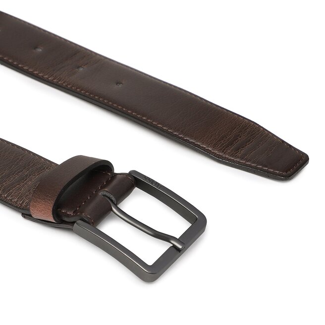 Boss Мъжки колан Boss 50493035 Dark Brown 202