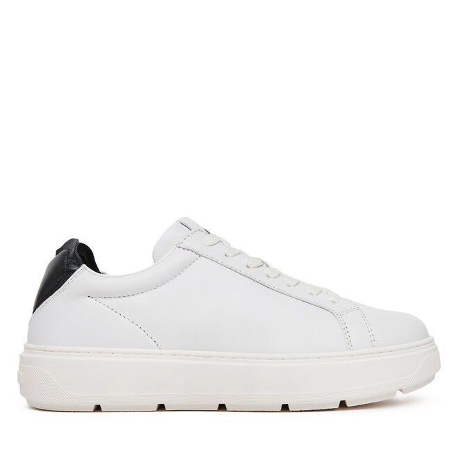 Sneakersy LOVE MOSCHINO - Biały